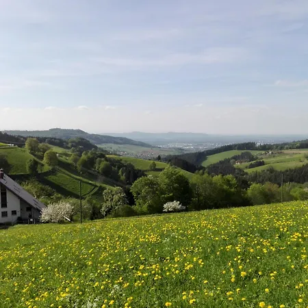 Panorama Stadtblick Zimmerthaisenhof Apartamento