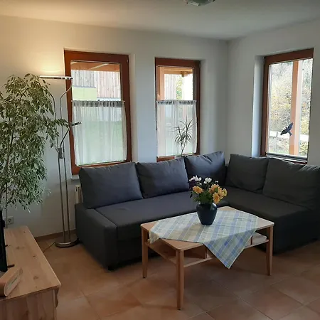 Panorama Stadtblick Zimmerthaisenhof Apartamento Horben